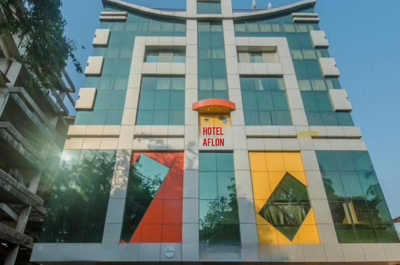 Hotel Aflon Midc Andheri East Bombay Esterno foto