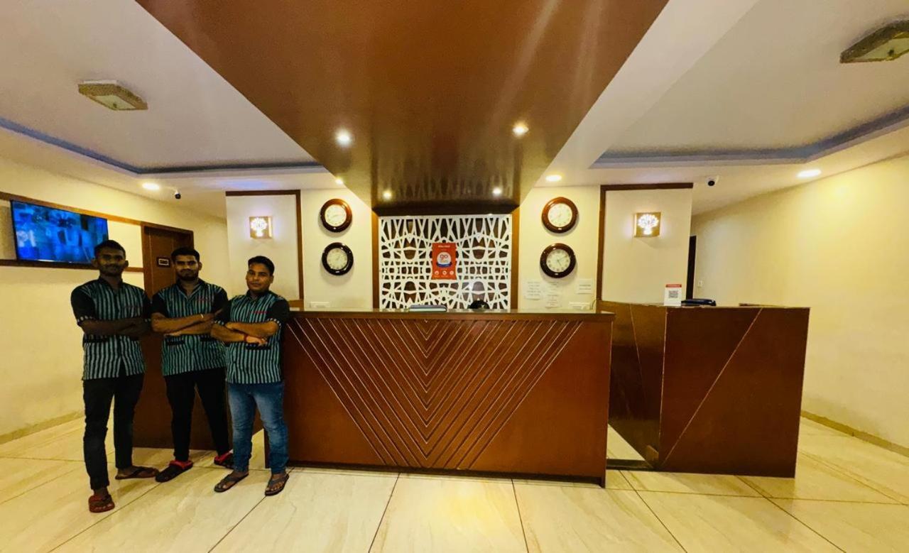 Hotel Aflon Midc Andheri East Bombay Esterno foto