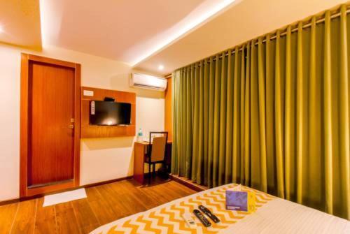 Hotel Aflon Midc Andheri East Bombay Esterno foto