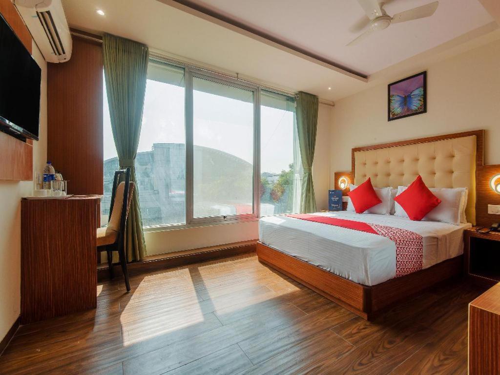 Hotel Aflon Midc Andheri East Bombay Esterno foto